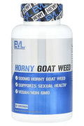EVLution Nutrition Horny Goat Weed 500 mg 60 Veggie Capsules