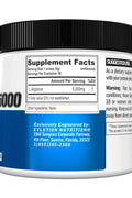 EVLution Nutrition L Arginine 5000 150 g