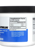 EVLution Nutrition L-Arginine l-Citrulline Unflavored
