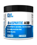 EVLution Nutrition DAA-Aspartic Acid Unflavored