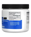 EVLution Nutrition DAA-Aspartic Acid Unflavored