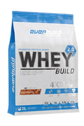 Everbuild Whey Protein Build 2.0 2.27kg 70 SERVİS