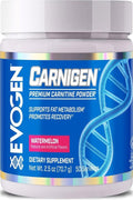 Evogen Carnigen L Carnitine Powder 50 Servis