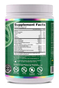 Evogen Evogreens Immune Health Superfood Spirulina Probiotics Pomegranate Bromelain , Organic maca 30 Servis