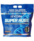 Evogen Powder Super Huge Protein Mass Gainer, Pack 5.44 kg - Çikolata - Supplementhane