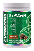 Evogen Evogreens Immune Health Superfood Spirulina Probiotics Pomegranate Bromelain , Organic maca 30 Servis
