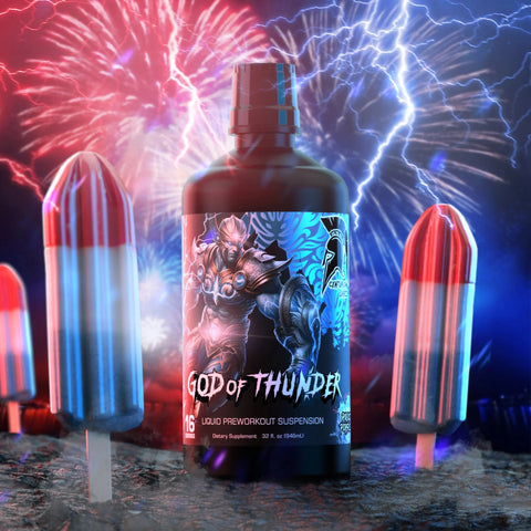 CENTURİON LABZ God of Thunder S7 PREWORKOUT