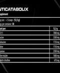 FA Anticatabolix Eaa Bcaa Glutamine Citrulline Amino Complex 375 g