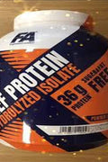 FA Beef Protein İsolate 2 Kg