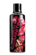 FA NUTRİTİON L-CARNİTİNE LIQUID YAĞ YAKICI - 500ml - 50 SERVİS
