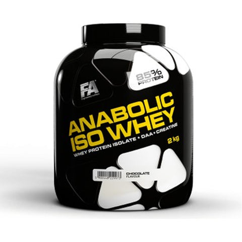 FA Anabolic Iso Whey 2 kg - Supplementhane