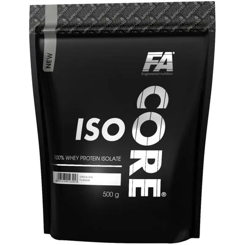 FA Nutrition Core Iso Whey İzole Protein 500 g