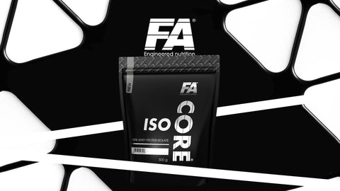 FA Nutrition Core Iso Whey İzole Protein 500 g