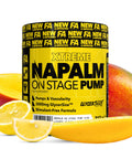 FA NAPALM On Stage Pump Preworkout 313 g
