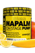 FA NAPALM On Stage Pump Preworkout 313 g