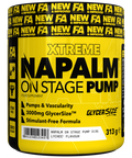 FA NAPALM On Stage Pump Preworkout 313 g