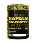 Fa Nutrition Fa Napalm Pre-contest Pump Preworkout