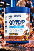 Applied Nutrition Amino Fuel Ultimate EAA Essential Amino Acids 390 gr - Cola Blast