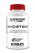 BlackStone Labs MYO STACK Ajuga Turkesteron 60 TABLET