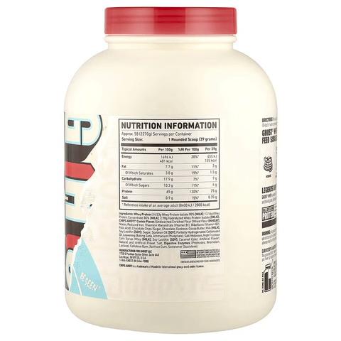 Ghost Whey Protein 2 Kg