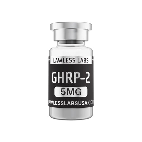 Lawless Labs GHRP-2 5 MG