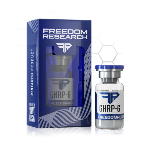Freedom Ghrp-6 - 10 mg