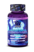 Grimlabs Ashwagandha 60 Kapsül - Supplementhane