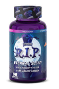 Grimlabs R.I.P Melatonin- KSM66 Ashwagandha - Supplementhane