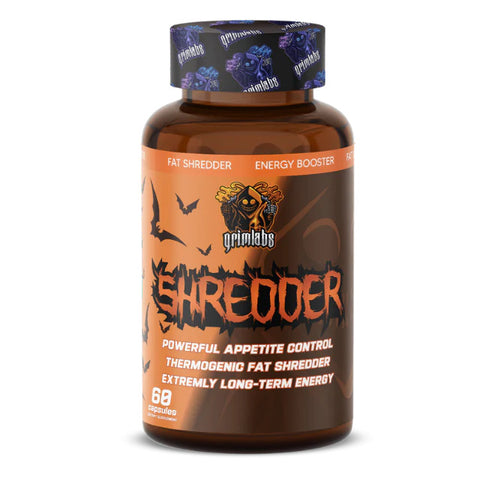 Grimlabs Shredder 60 Kapsül (İştah kesici) - Supplementhane