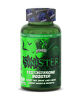 Grimlabs Testosterone Booster 60 Kapsül - Supplementhane