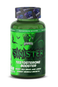 Grimlabs Testosterone Booster 60 Kapsül - Supplementhane