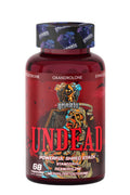 Grimlabs Undead Oxandrolone-Stanozolol 60 Kapsül - Supplementhane