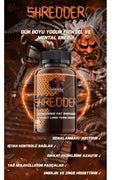 Grimlabs Shredder 60 Kapsül (İştah kesici) - Supplementhane
