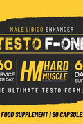 Hard Muscle Testo F-One 60 Kapsül