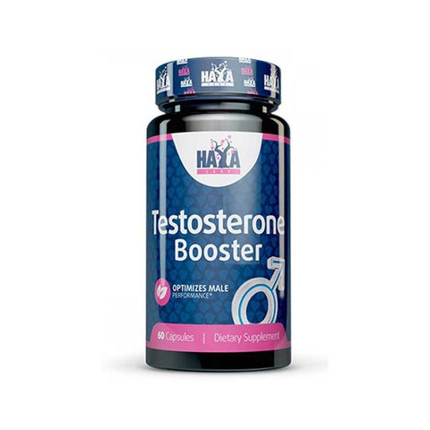 HAYA LABS Testosterone Booster 60 Caps.