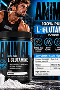 Animal 100% Pure L-Glutamine 300 gr