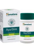 Himalaya Welness AyurSlim Kilo Kontrolü 60 Tablet - Supplementhane