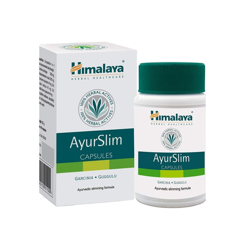 Himalaya Welness AyurSlim Kilo Kontrolü 60 Tablet - Supplementhane