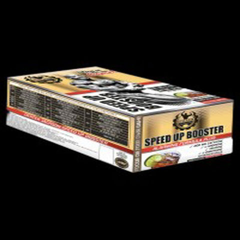 Dexter Jackson Speed Up Booster Preworkout 24X25 ML