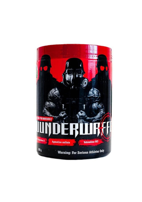 Wunderwaffe II vers. DMAA DMHA AGMANTİNE SULFATE YOHİMBİNE PREWORKOUT