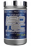Scitec Nutrition Isotec Endurance 1000 gr -Maltodextrin Elektrolit karbonhidrat ve sıvı içeren izotonik içecek