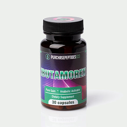 Purchase Ibutamoren MK677(30 capsules 25 mg)