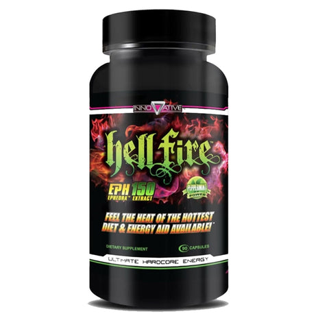Innovative Labs HellFire EPH 150 90 Capsul - USA - Supplementhane