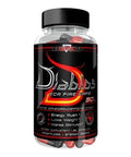Innovative Labs Diablos Eca Fire Extreme fat burner 90 Kapsul