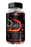 Innovative Labs Diablos Eca Fire Extreme fat burner 90 Kapsul