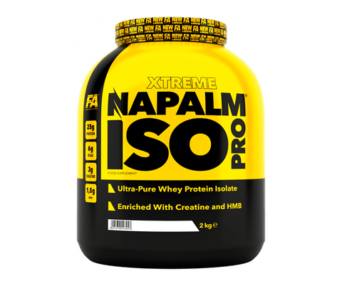 FA NAPALM Isolate (İzole) Pro Protein 2 kg