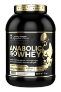 KEVİN LEVRONE ANABOLIC ISOLATE WHEY PROTEİN 2 kg