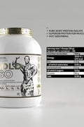 KEVİN LEVRONE GOLD İSOLATE WHEY PROTEİN 2 kg