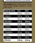 KEVIN LEVRONE Gold Amino Eaa Fuel Liquid 1000 ml