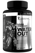 Kevin Levrone Levro Legendary Water Out JUG Diuretic 90 tablet